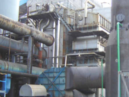 定边锅炉钢板案例