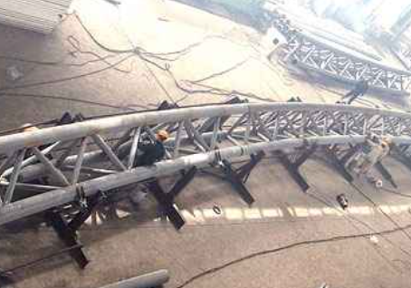 定边多功能体育馆案例