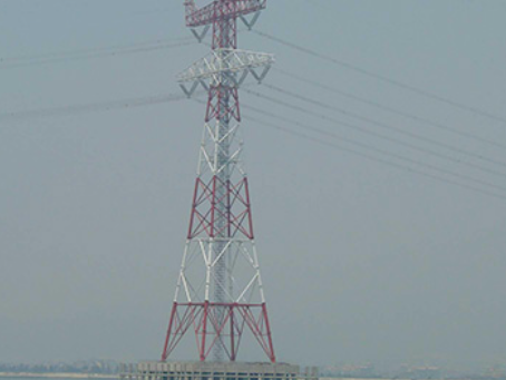 定边电力铁塔案例